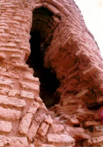 المنارة الموقدة