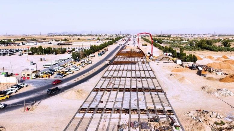 الرابط الجنوبي في كربلاء