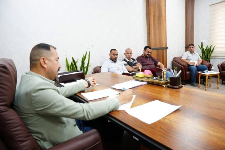 بلدية كربلاء