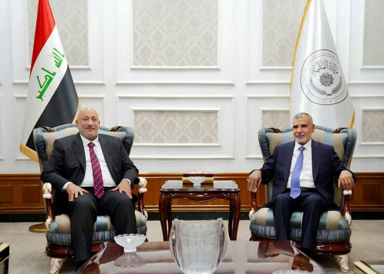 محافظ كربلاء المقدسة
