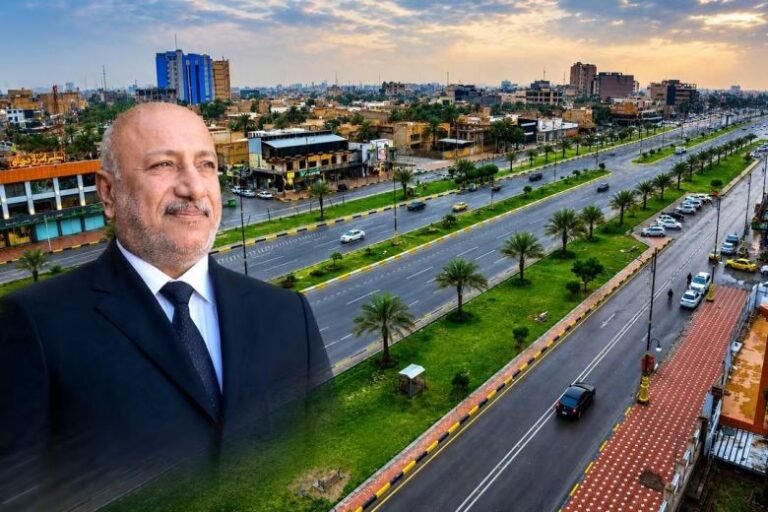 محافظ كربلاء يوعز بإطلاق اسم «شارع حلبجة» على أحد شوارع مركز المدينة تقديراً للمواقف الإنسانية والوطنية