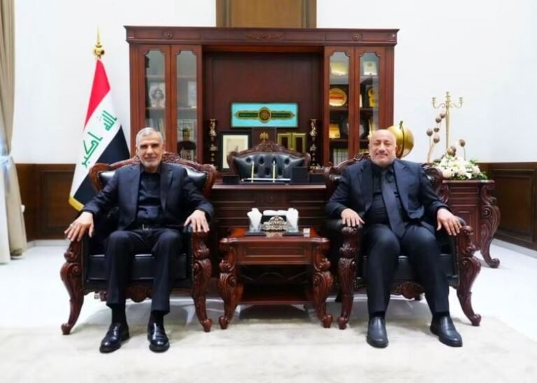 الخطابي يبحث مع وزير المالية زيادة التخصيصات المالية لكربلاء