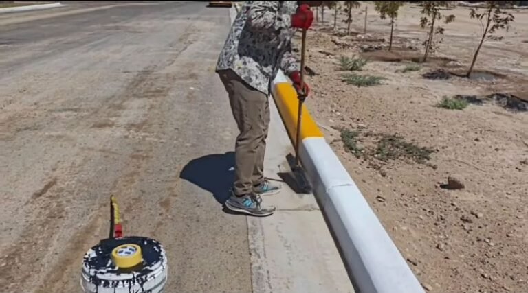 طرق وجسور كربلاء تسرّع إنجاز ساحة المواكب الحسينية استعداداً للزيارة المليونية