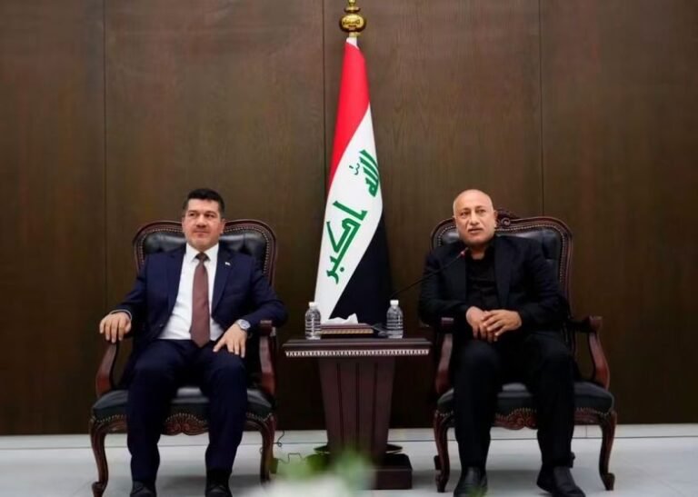 اجتماع رفيع المستوى في كربلاء لاستكمال الاستعدادات لمراسم تشييع السيد علي الخامنئي