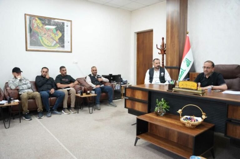 استعداداً للمناسبات الدينية.. كربلاء تعلن جاهزية خطتها الخدمية في مركز المدينة