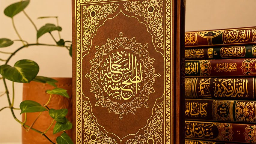 كتاب الصحيفة السجادية