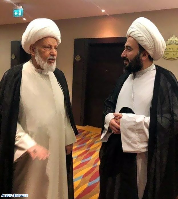 لقاء مدير حوزة