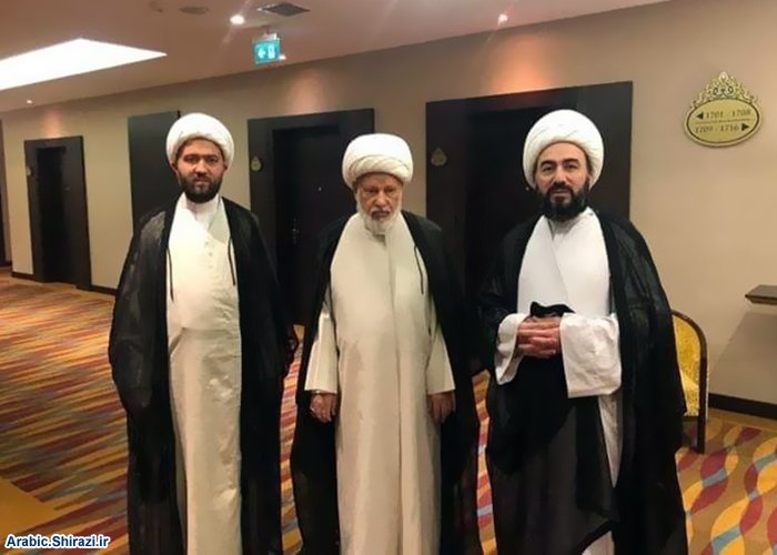 لقاء مدير حوزة