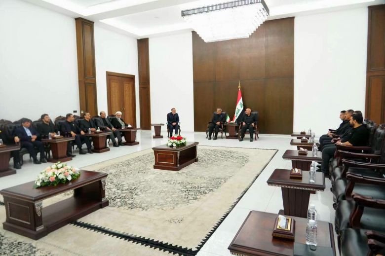 اجتماع رسمي في ديوان محافظة كربلاء لبحث الاستعدادات الخدمية لزيارة الأربعين.