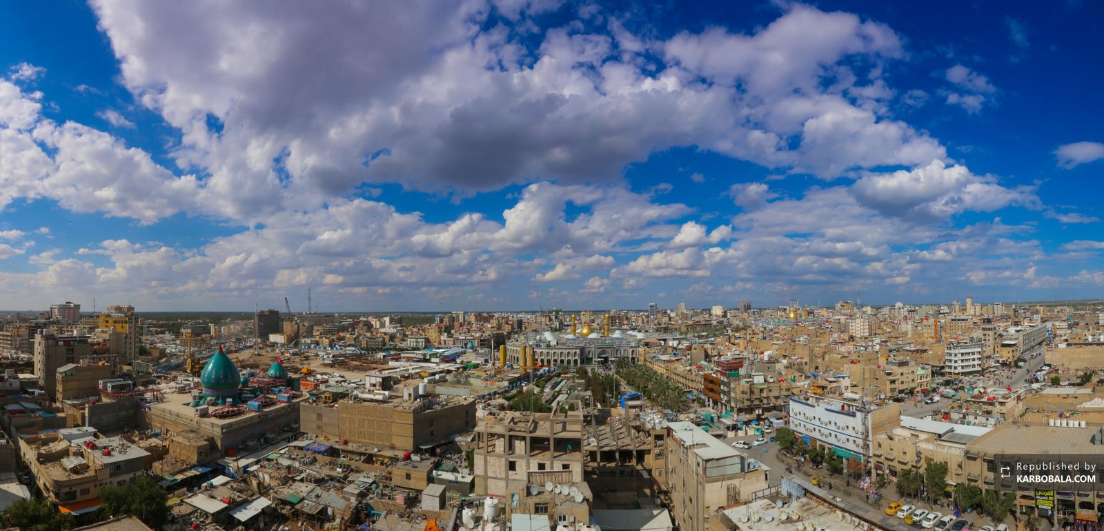 كربلاء